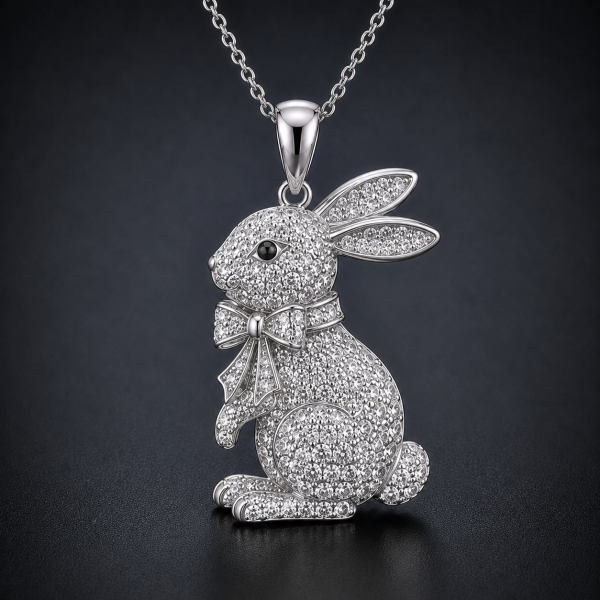 裸石→動物形狀 