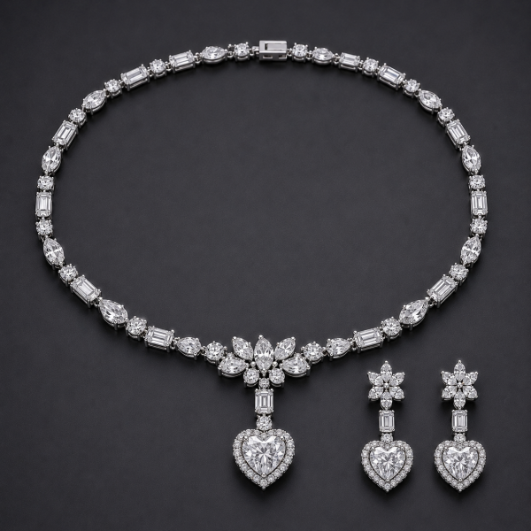 實驗室鑽石 